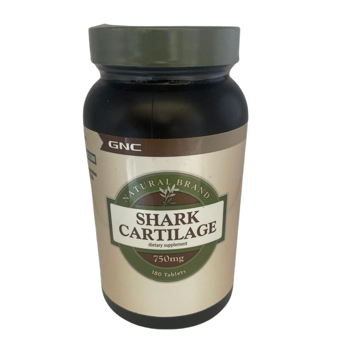 GNC Shark Cartilage Joint Health 750 mg 180 Tablets