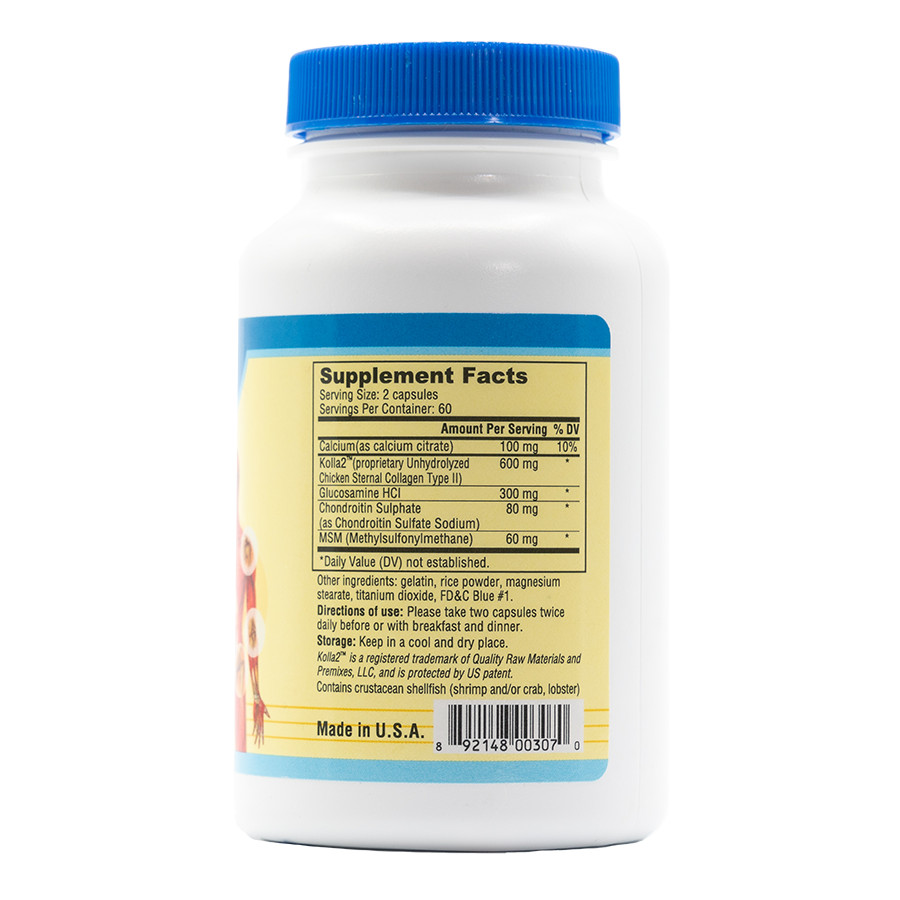 Bone & Joint health Bone Essense™ 120 capsules