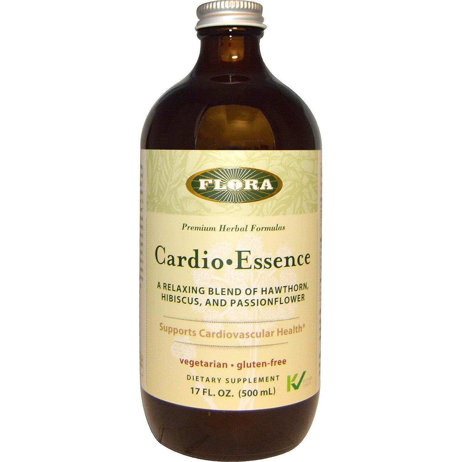 Flora Cardio-Essence, 17 Fluid Ounces