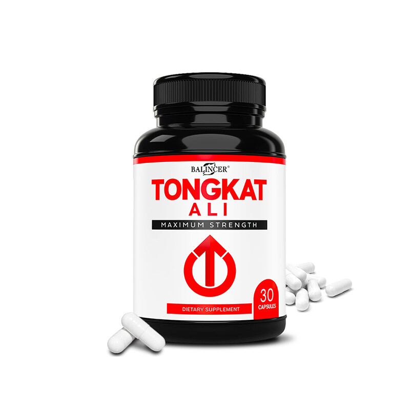 TONG KAT ALI Improve Energy Endurance Increase Libido and Stamina Men’s Health