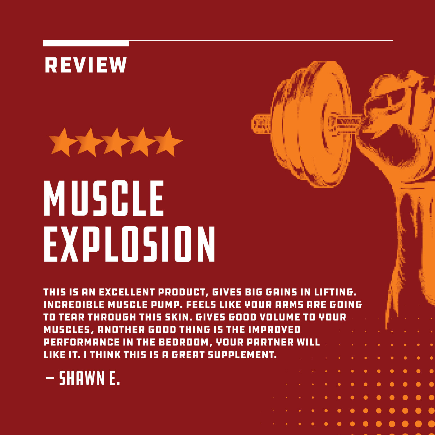 Energizing Nitric Oxide Supplement with L-Arginine L-Citrulline Amino for Men