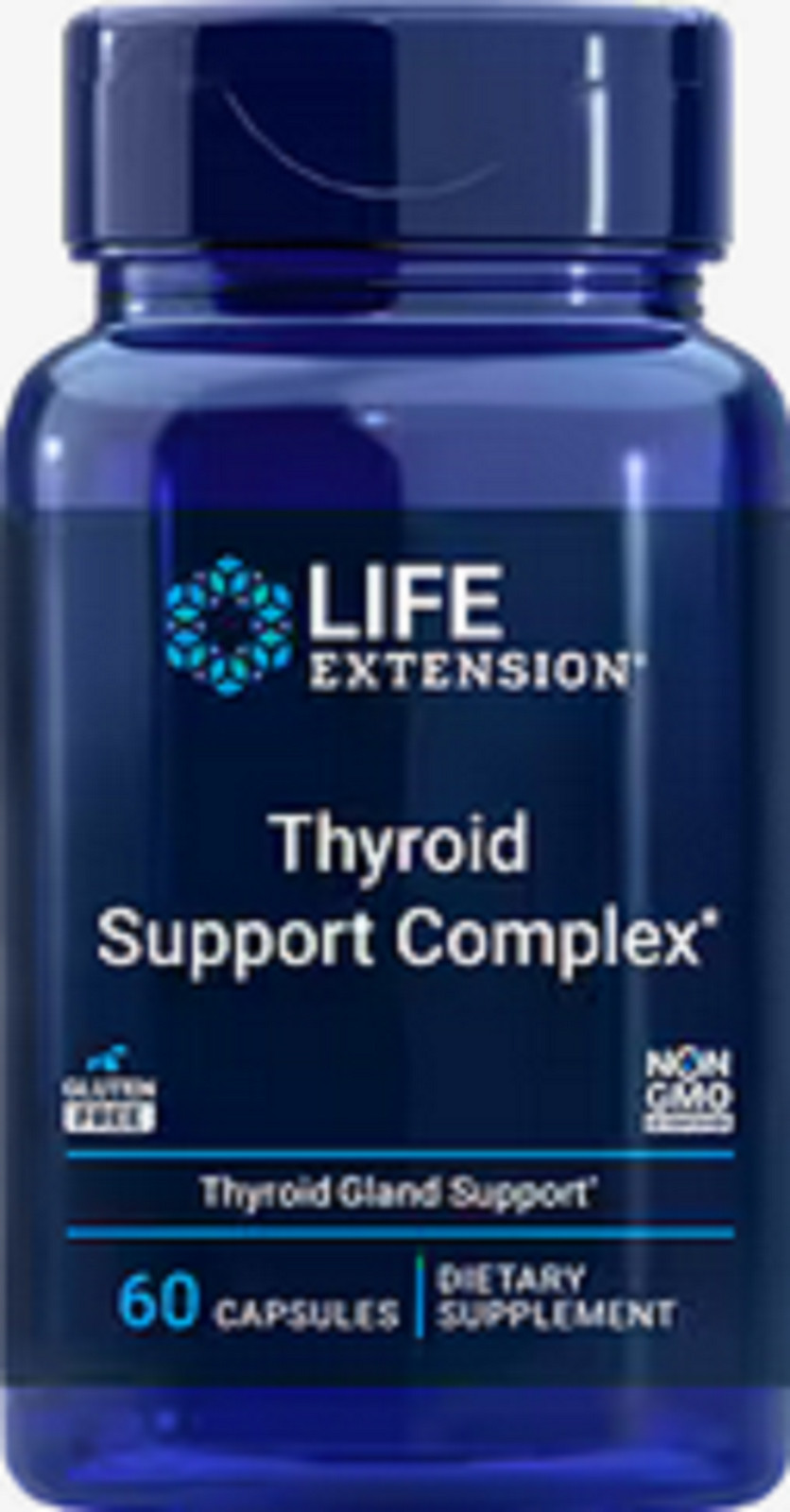 Life Extension THYROID Support Complex 60 Caps