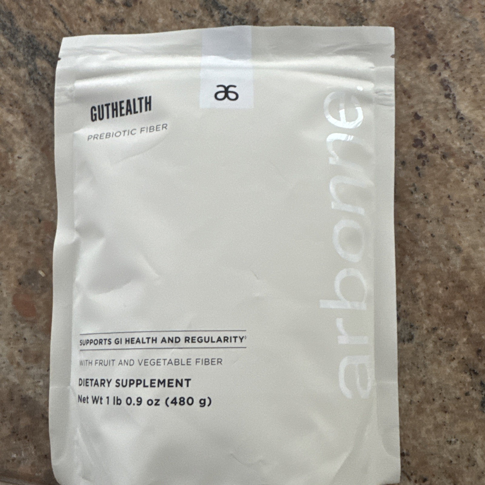 Arbonne – GutHealth Prebiotic Fiber #2075 – Vegan | Flavorless – Exp 9/2029