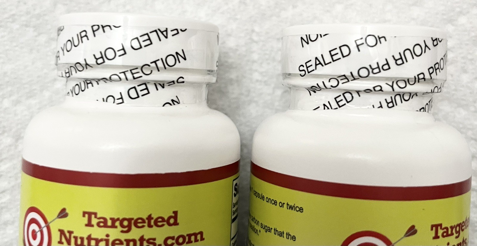 “1” Targeted Nutrients D-Ribose Cellular Energy & Relieves Fatigue Booster 02/27