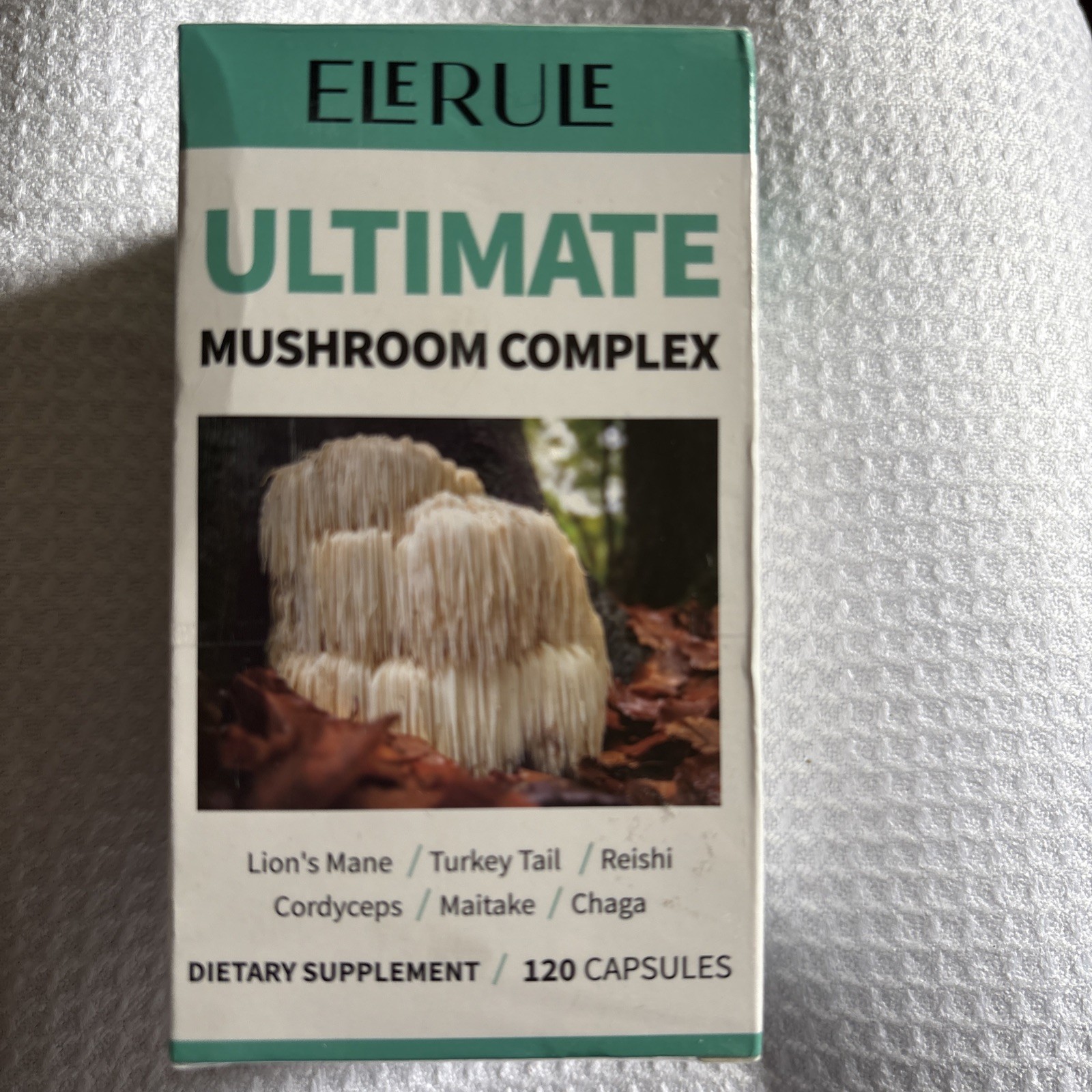 Mushrooms Complex