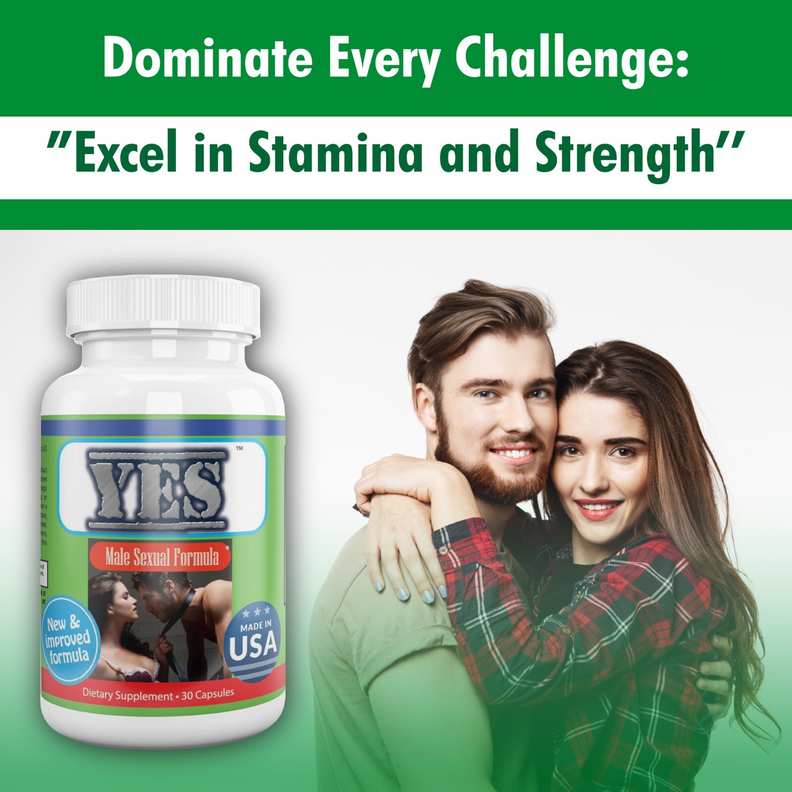 Extra Strength Male Enhancement Pills Testosterone Booster Energy Libido 1/12/25