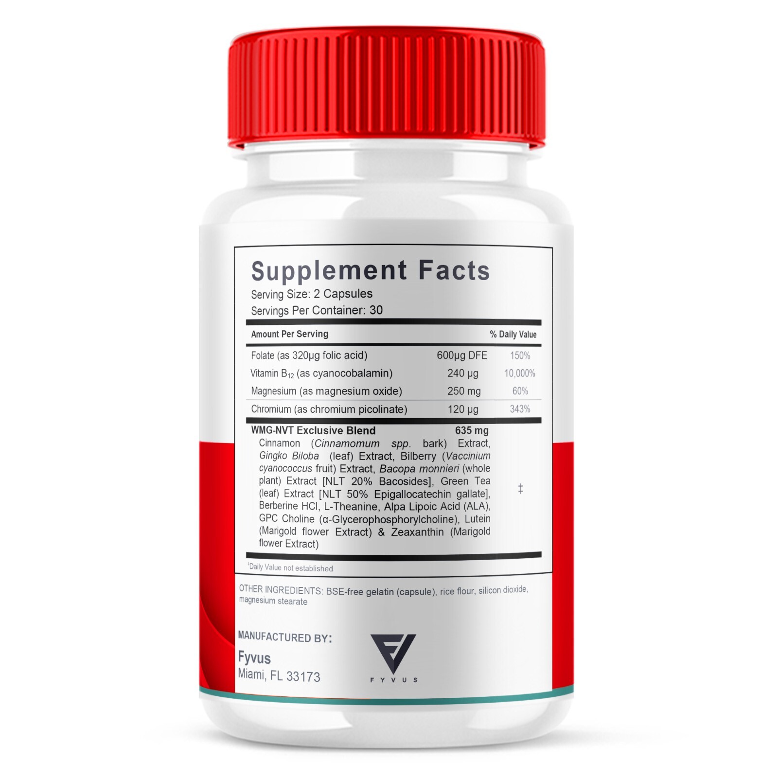 (5 Pack) Sweet Relief Glycogen Blood Support Cleanse Capsules (300 Capsules)
