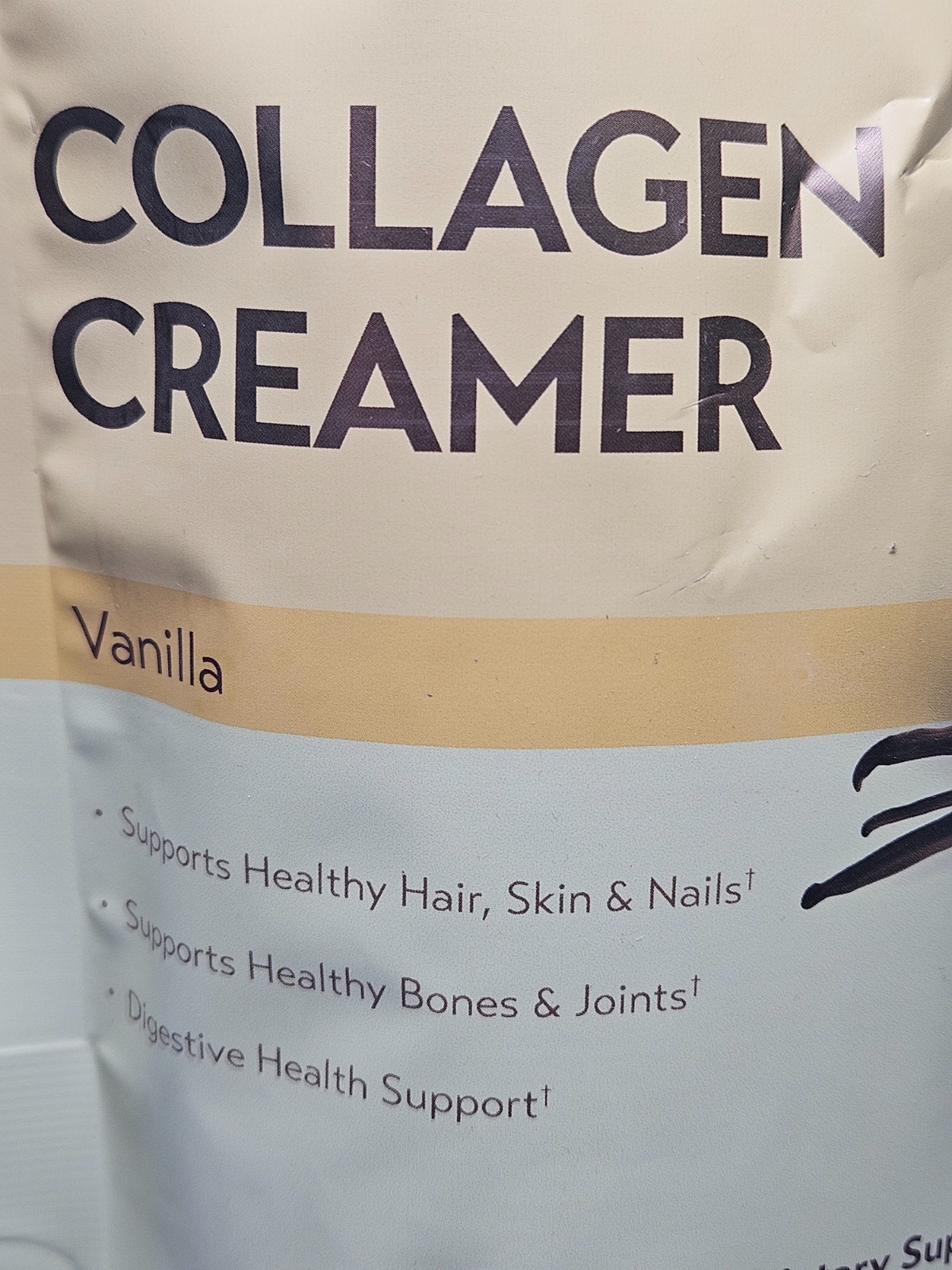 Youngevity Collagen Creamer Vanilla 30 Packets – New & Sealed Exp 3/2028