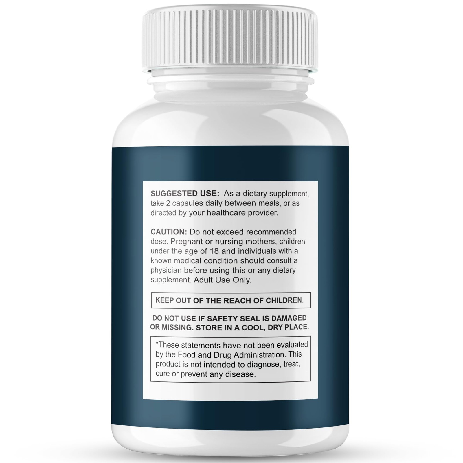 Dermacept Vitamin C Supplement – 120 Capsules (2 Pack)