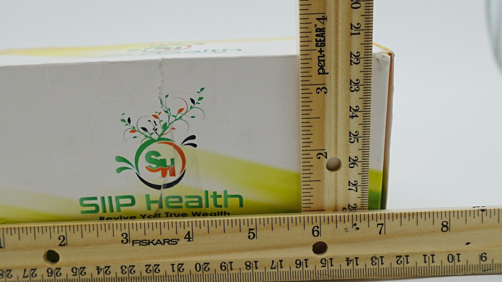 SIIP Health 10 Bottles Dietary Supplement All Natural Drink Exp 4/2026