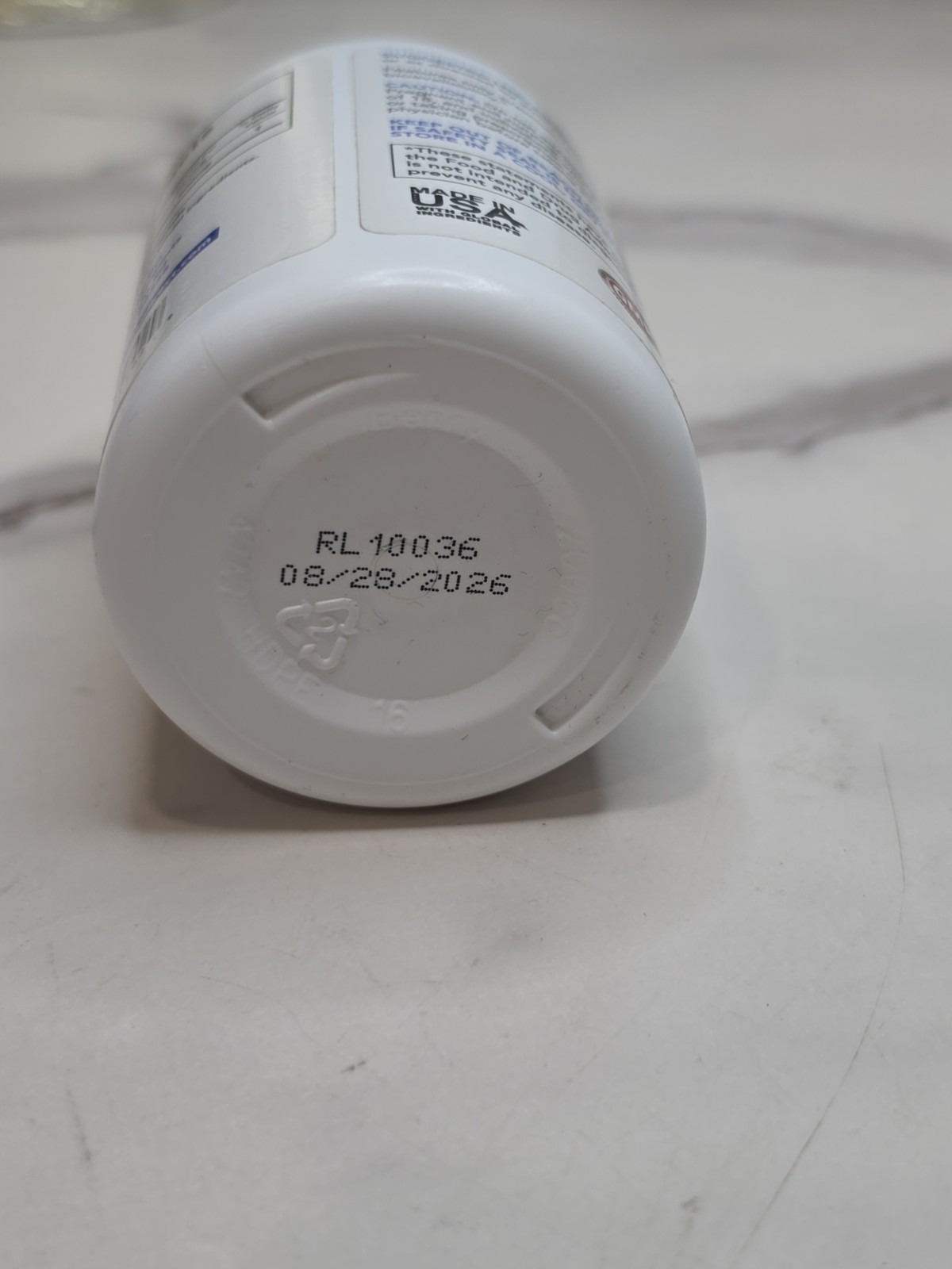 R-Alpha Lipoic Acid 300MG of Pure R-LIPOIC Acid 90 Count EXP 08/2026