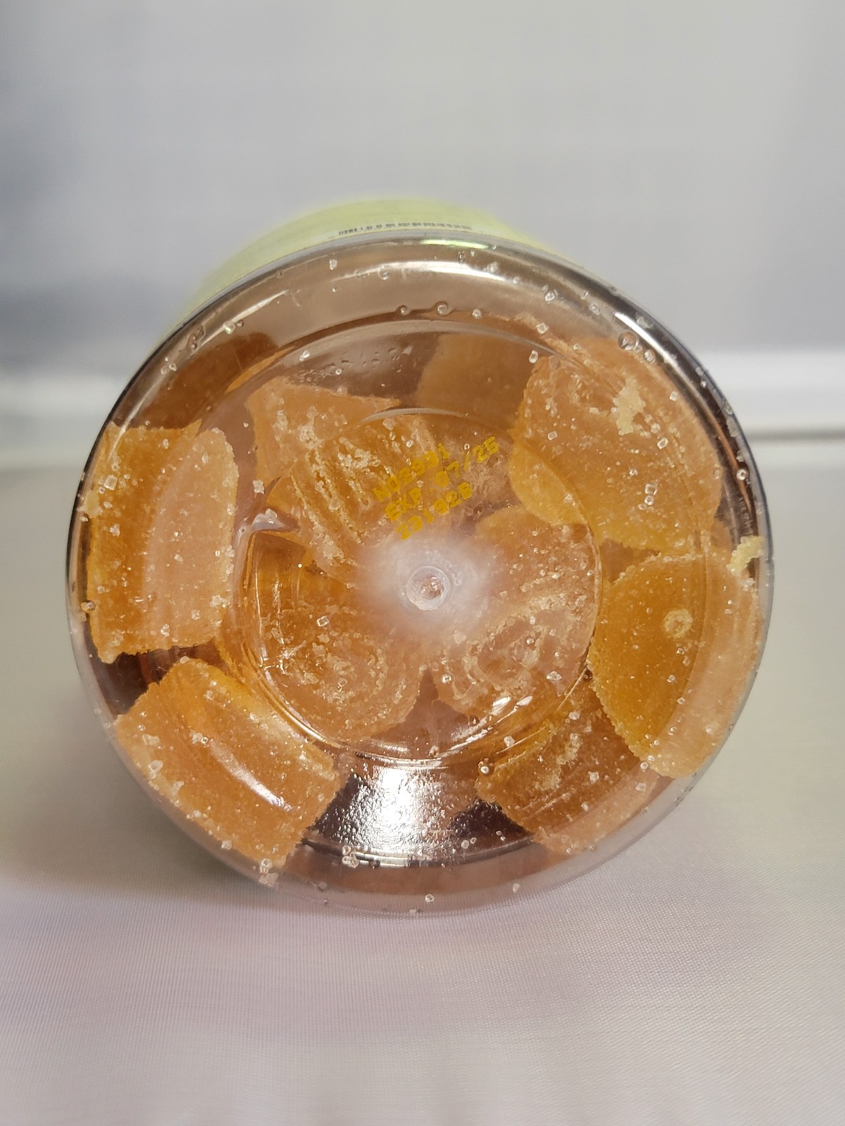 Soul Gummies 30 Count Pineapple Mango