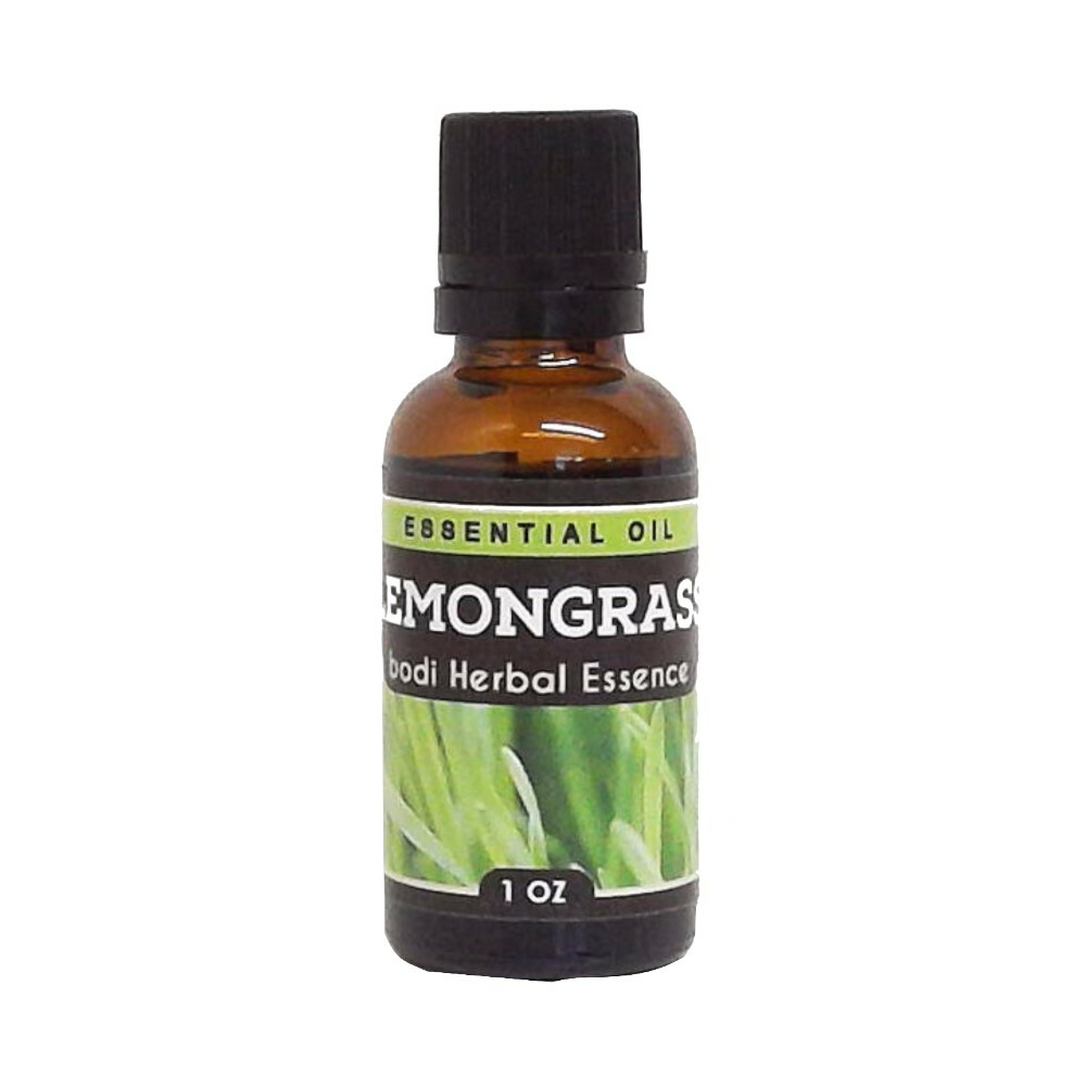 Lemongrass Essential Oil | 1floz to 4floz | 100% Pure Natural Chemical Free