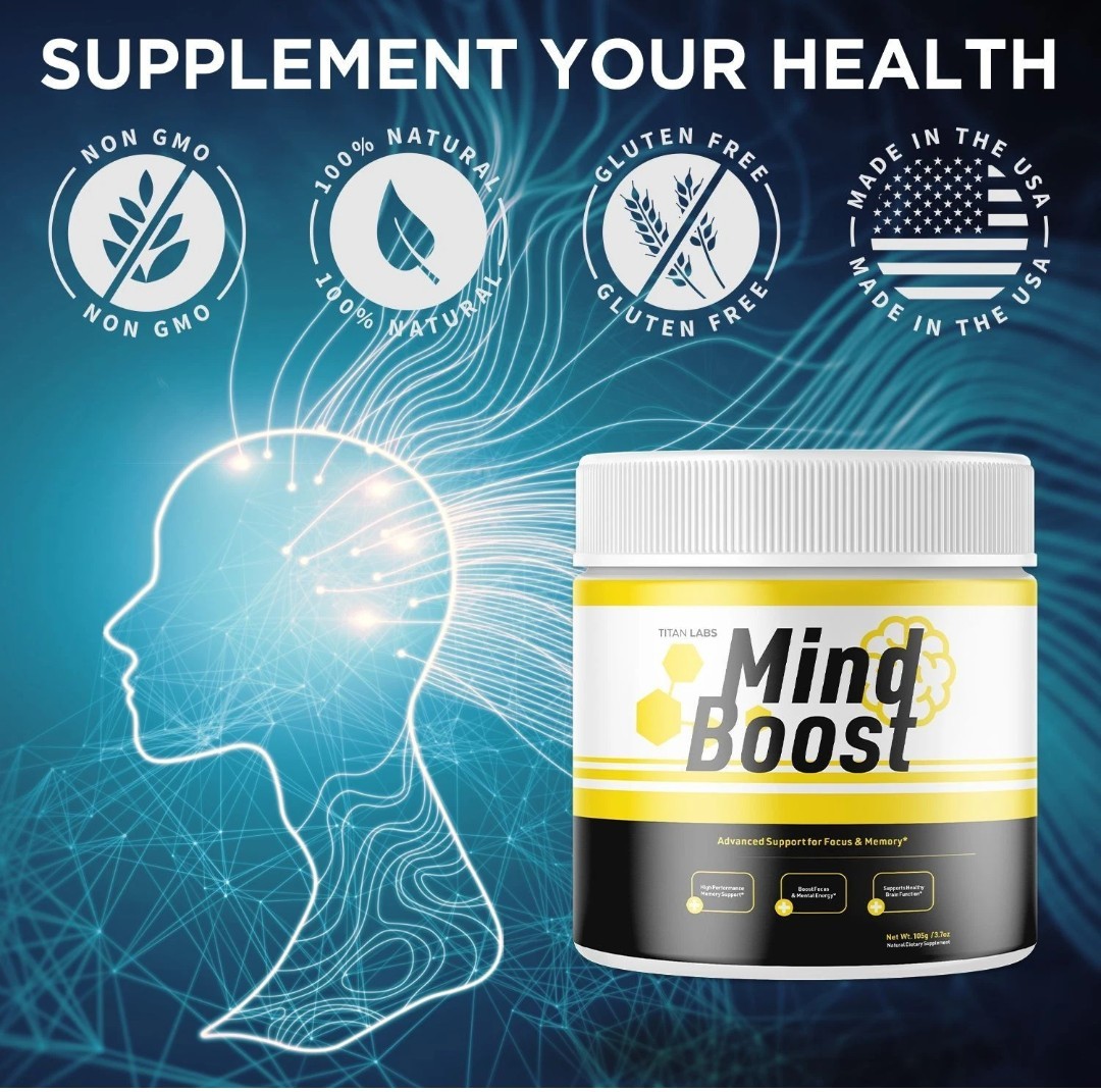 Mind Boost Powder SALE! 2 FOR $50, 3 FOR $70 – 1 unit = 30 Servings/days