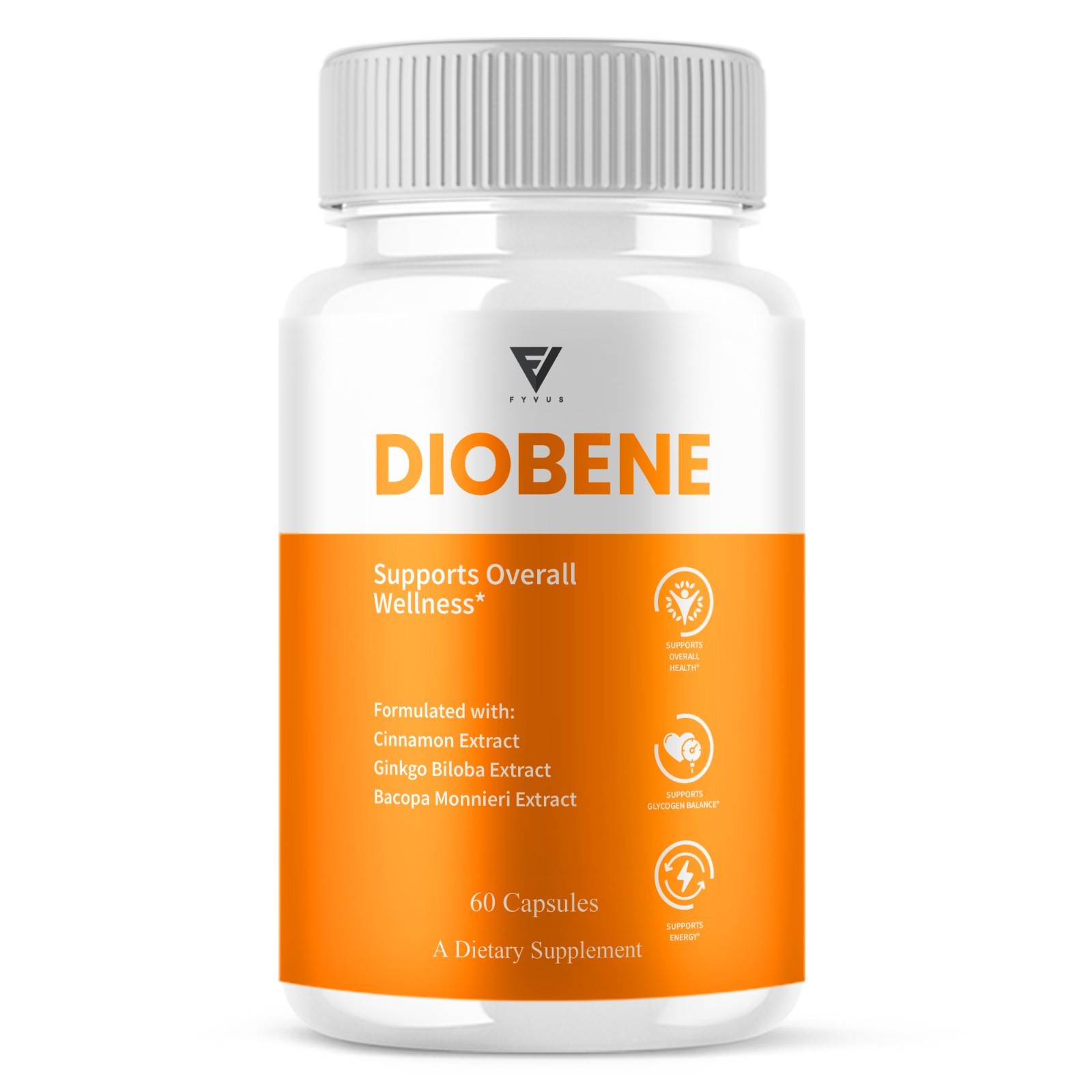 Diobene Blood Wellness, Dio Bene Premium Health Support (60 Capsules)