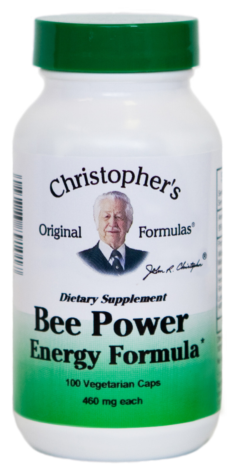 Dr. Christopher’s Bee Power Energy Formula Capsules