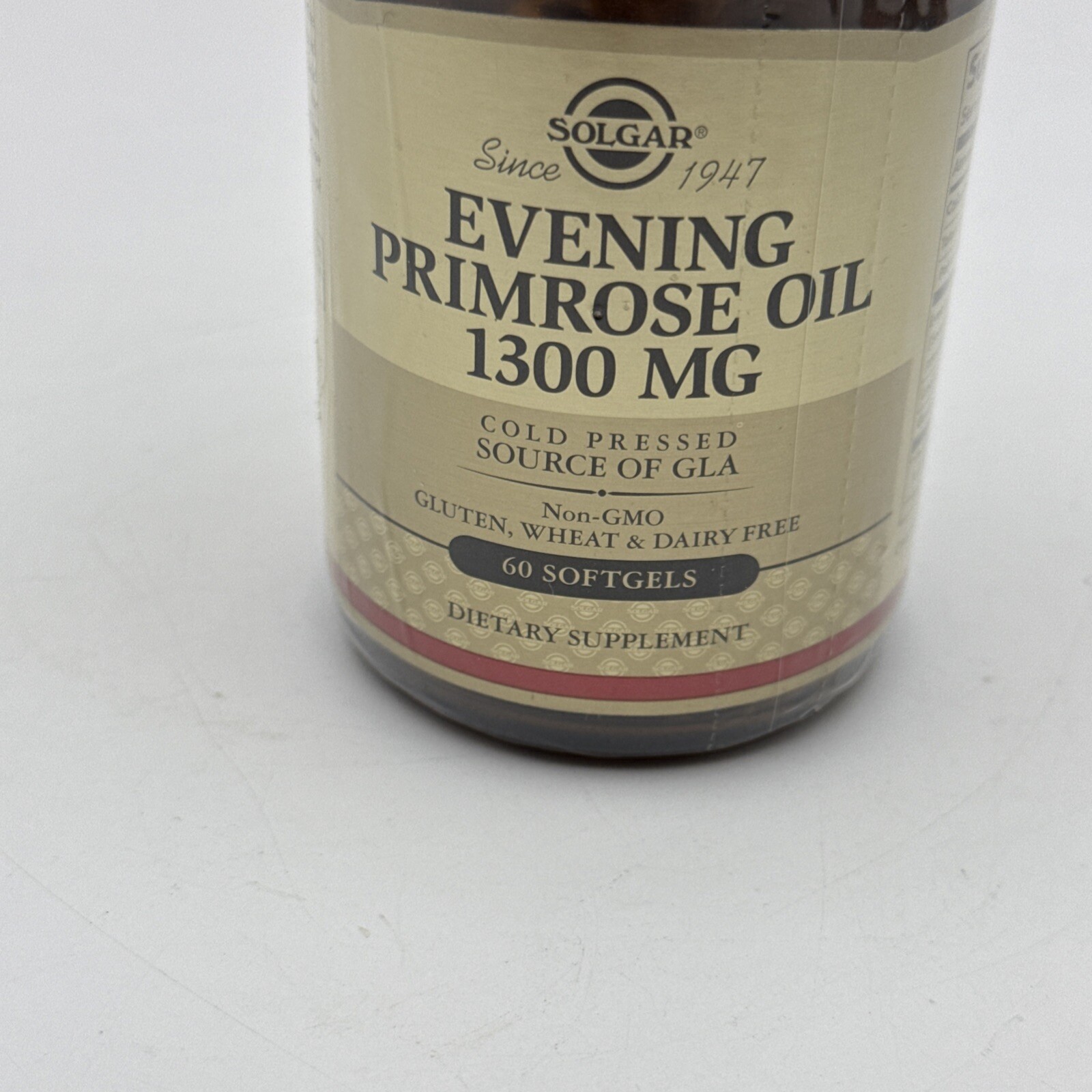 Solgar Evening Primrose Oil 1300 mg 60 Softgels