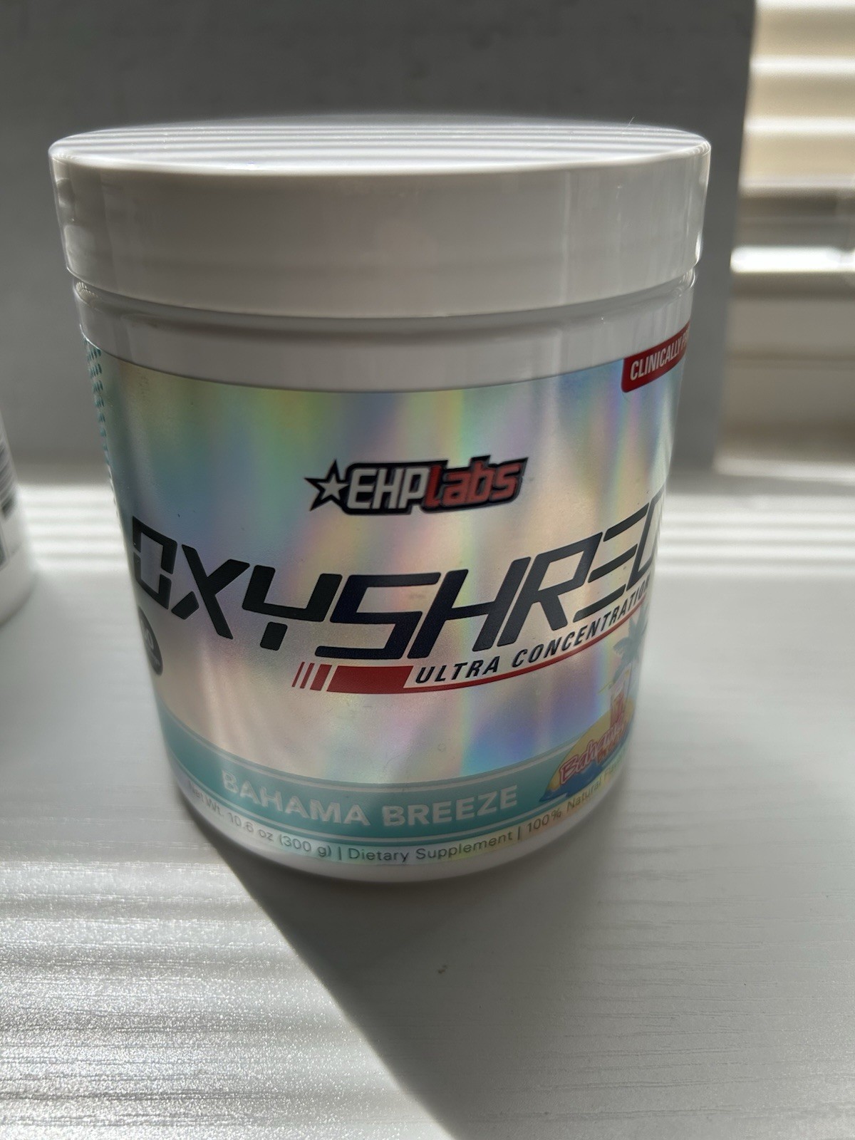 EHPlabs Supplement Bundle, Oxyshred, Oxygreens, Oxyglow