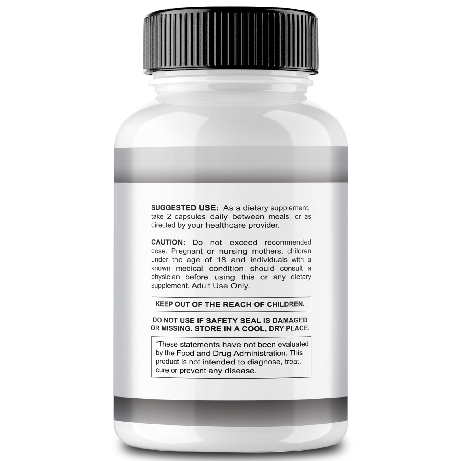Monster XL Men Capsules, Male Health Pills to Boost Performance 60ct