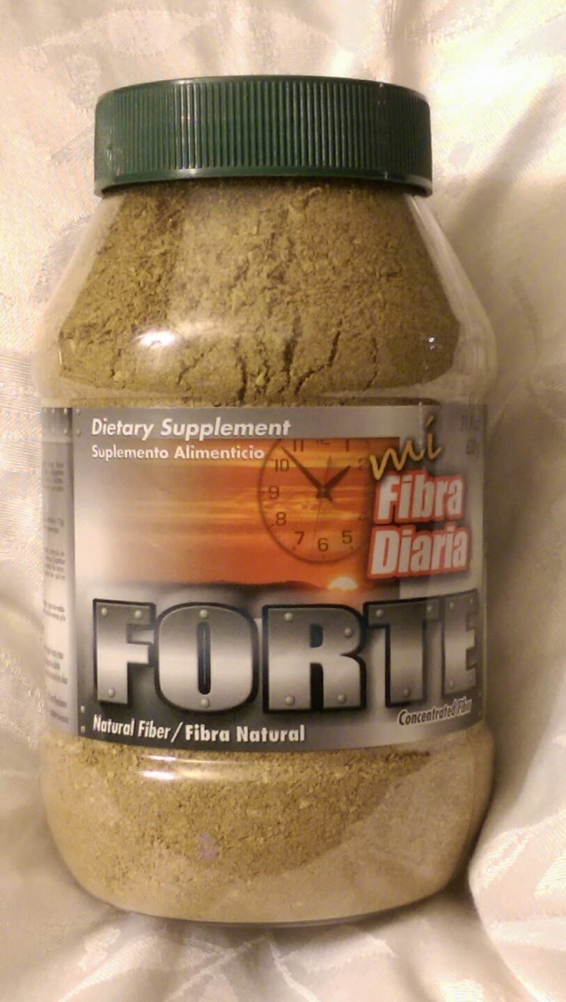 Mi Fibra Diaria Fibra Forte 21.9 oz
