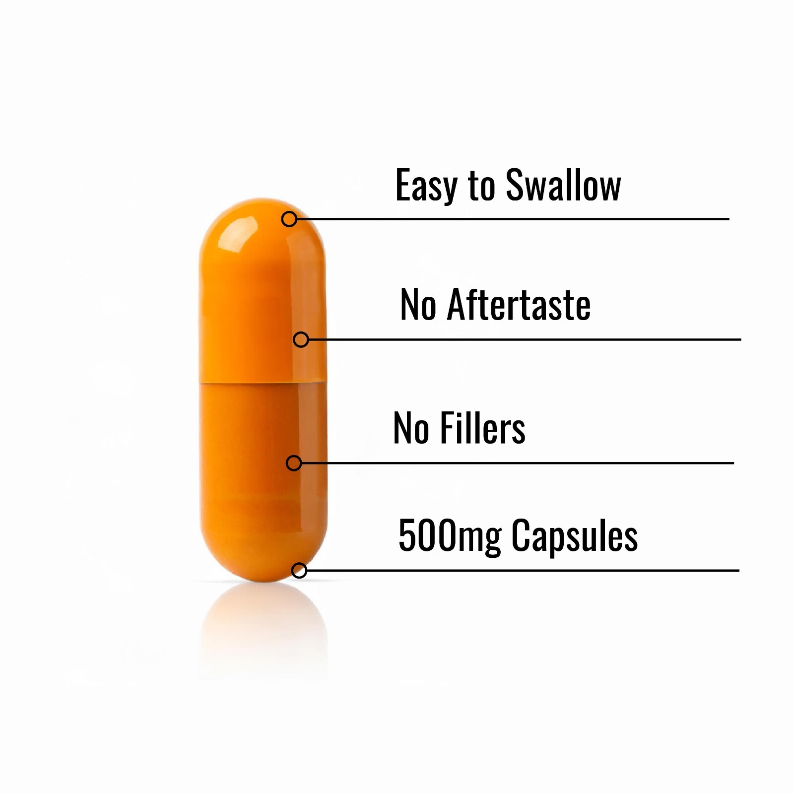 Fadogia Agrestis and Tongkat A. Extract 500 Capsules! NO FILLERS! Boost Test.