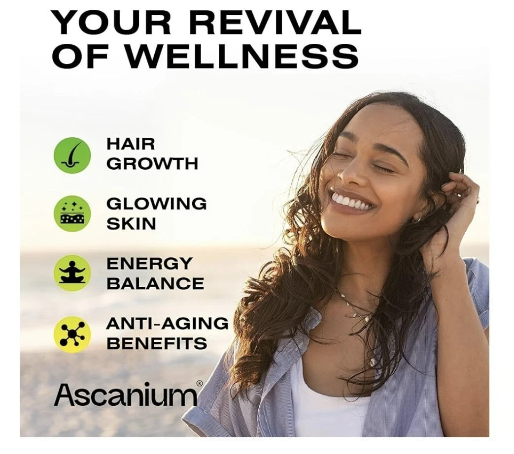 🆕 Ascanium Colostrum Powder Grass Fed Supplement Powder Gut, Immune Health