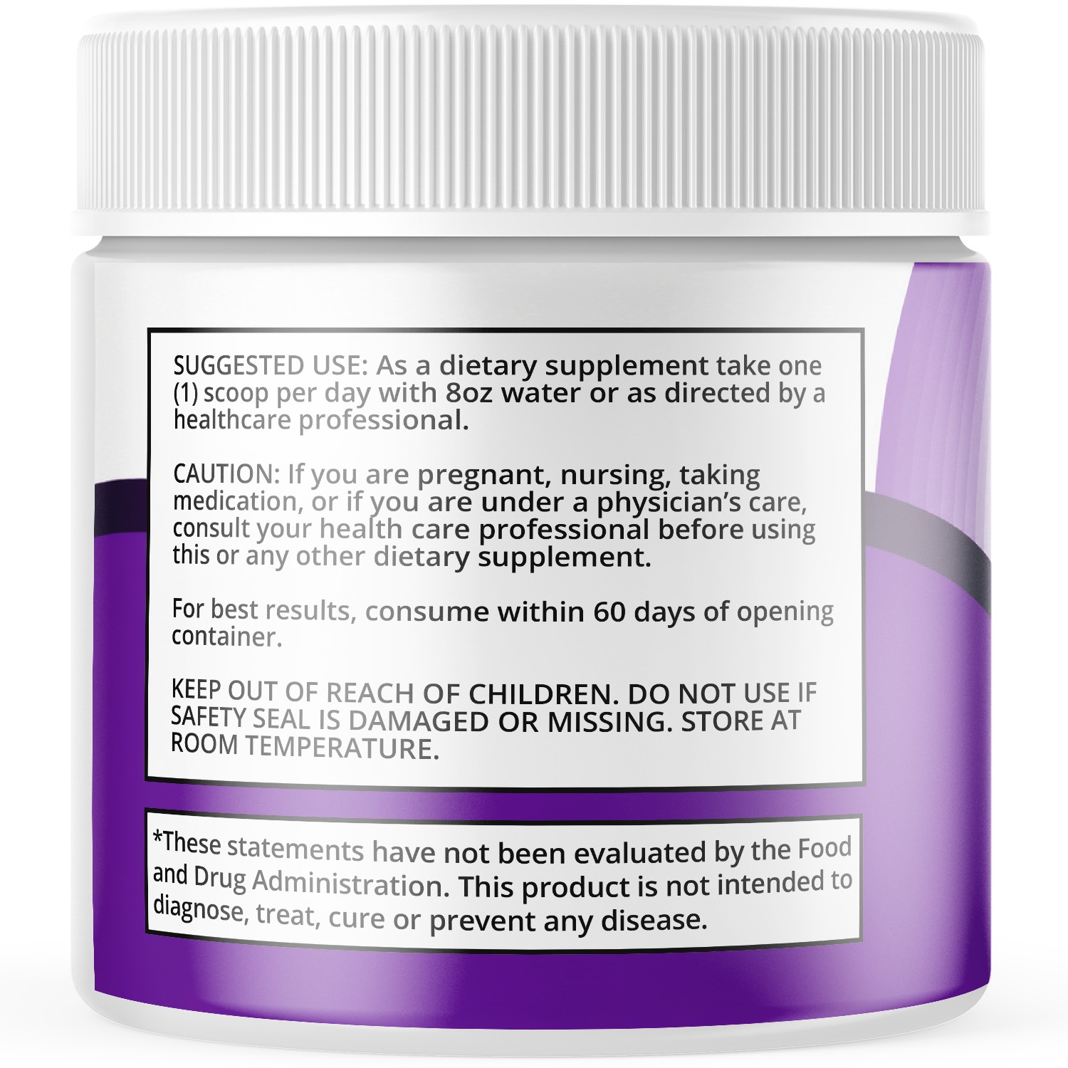 (1 Pack) BrainLive Powder Advanced Brain Supplement Brain Live 30 Servings
