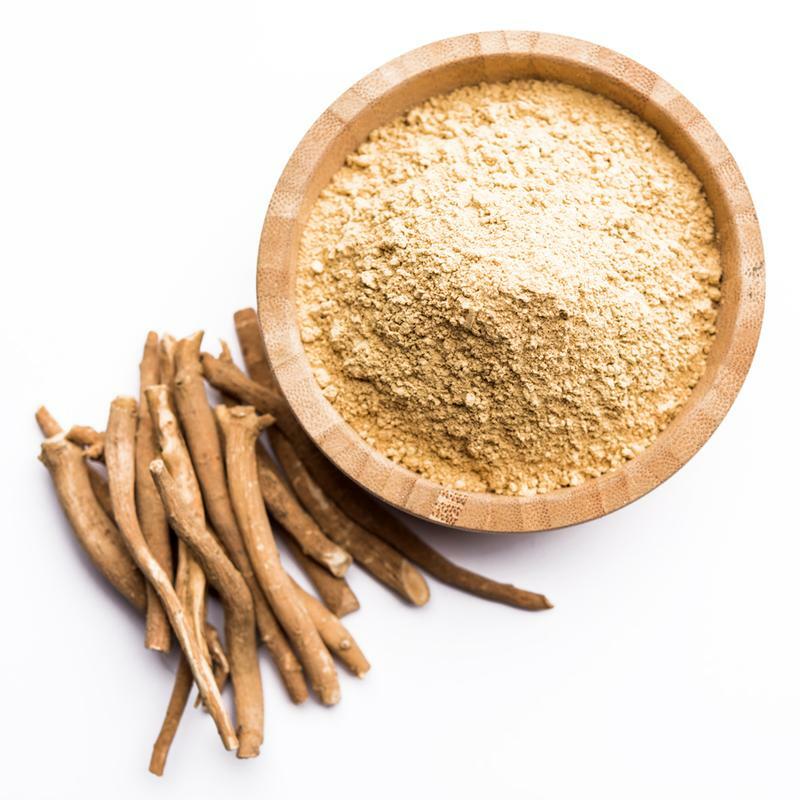 Ashwagandha Root Pure Natural Powder Item Weight 8oz-3lb