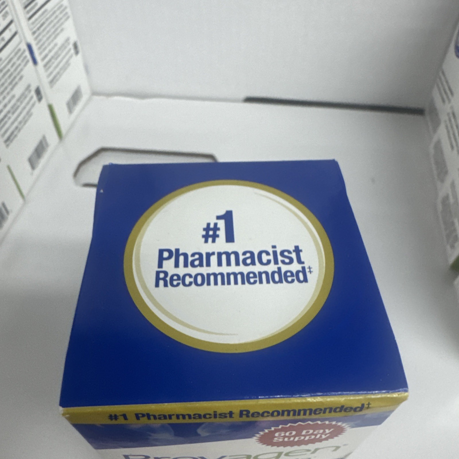 Prevagen Regular Strength Dietary Supplement Capsules 60ct Once Daily Formula