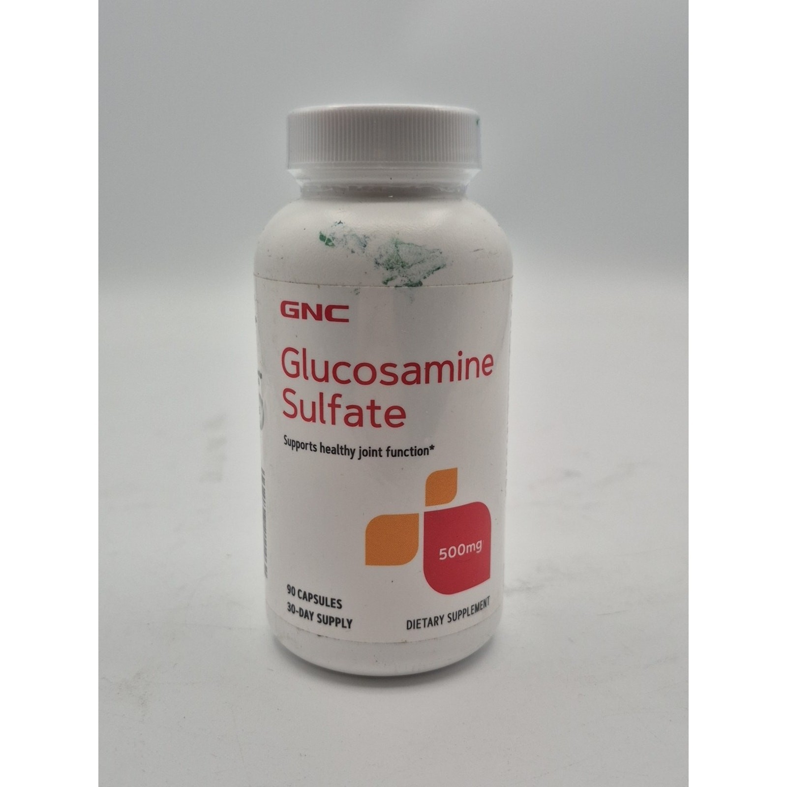 GNC L-Theanine 200mg Capsules – 90 Count, New, Exp. 11/2026