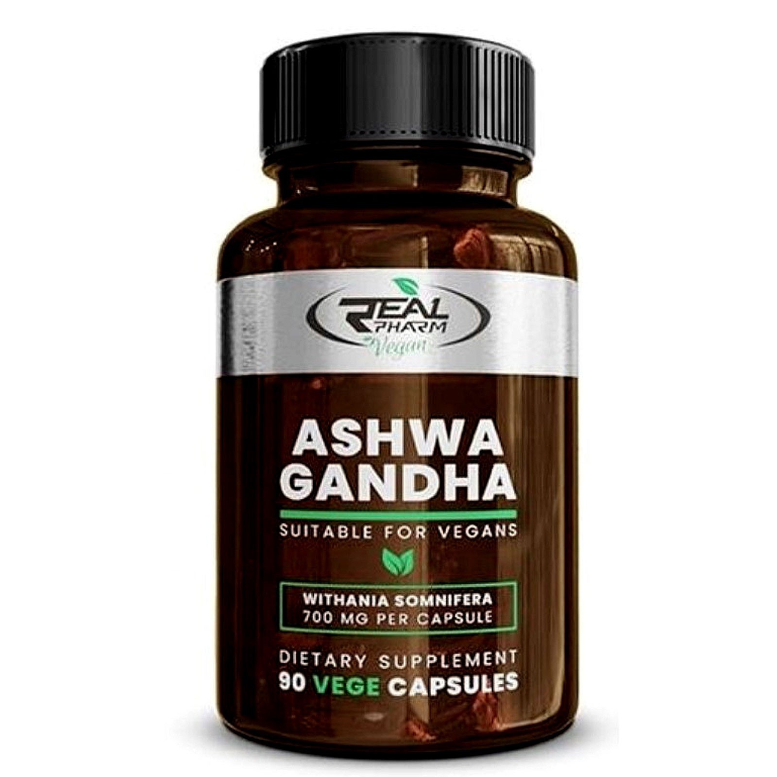 ASHWAGANDHA + OMEGA 3 – mental balance, stress management, better concentration