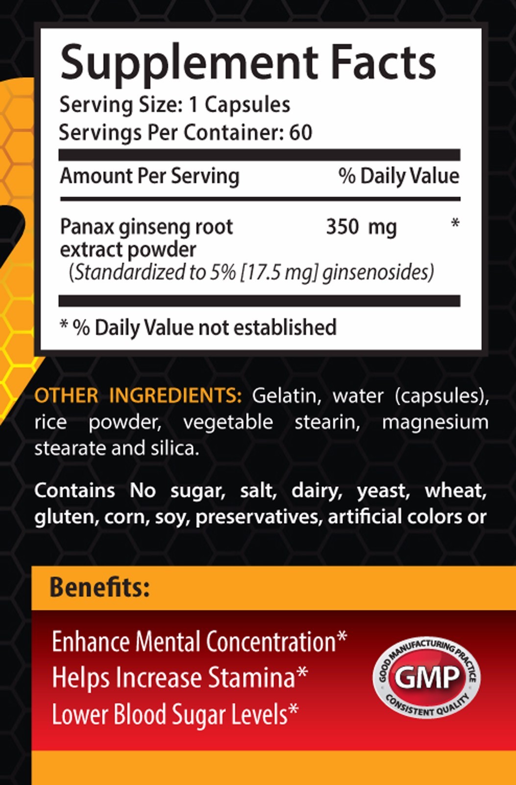 Immune power – RESVERATROL – KOREAN GINSENG COMBO – resveratrol nutrition