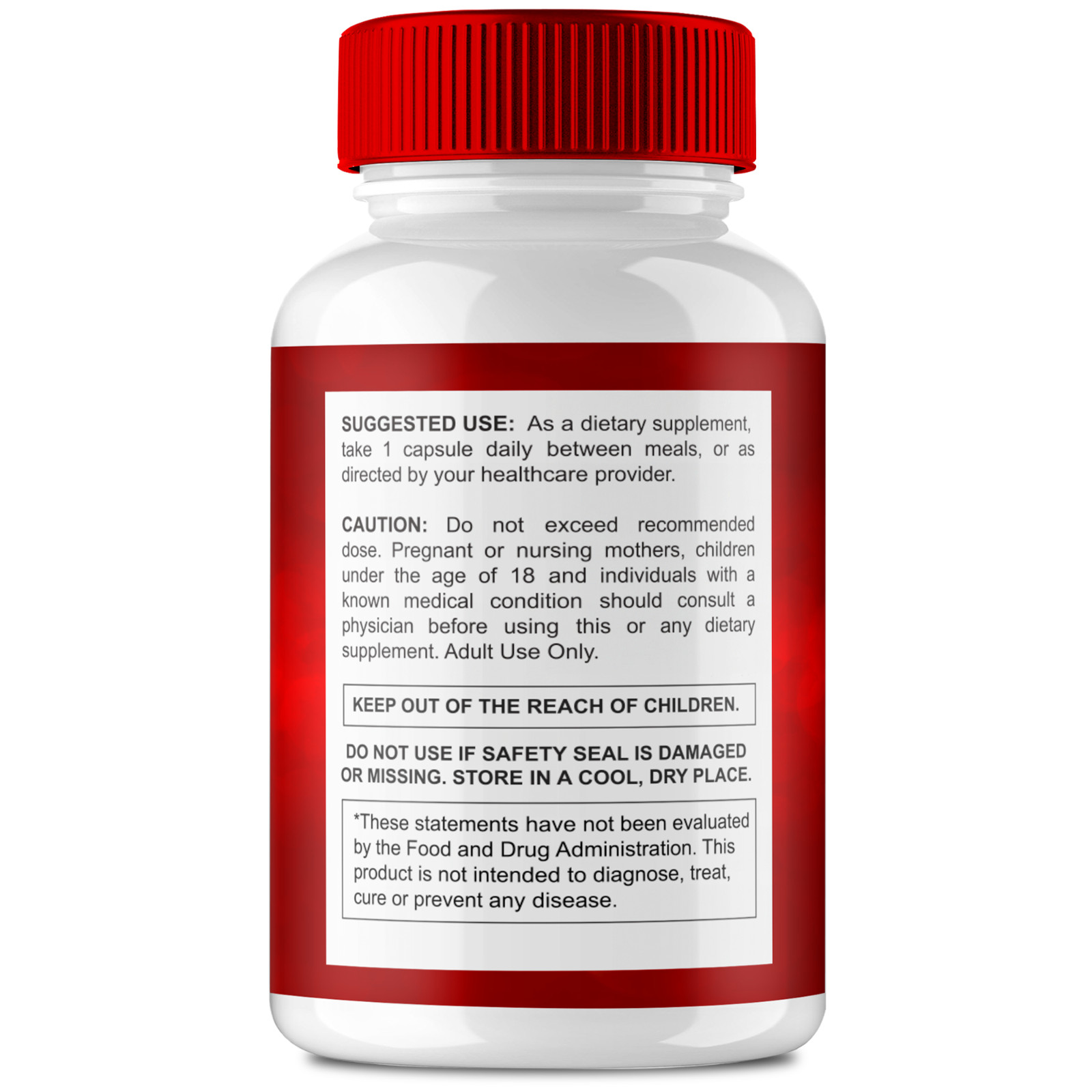 Vital BPlus Supplement Support Capsules – Official Vital BPlus (1 Pack)