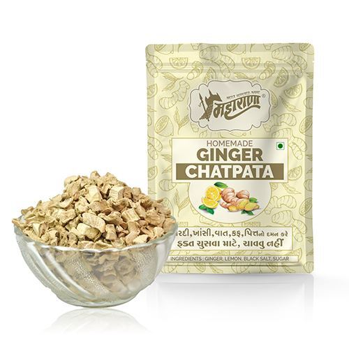 MAHARANA Ginger CHATPATA 5 POUCH