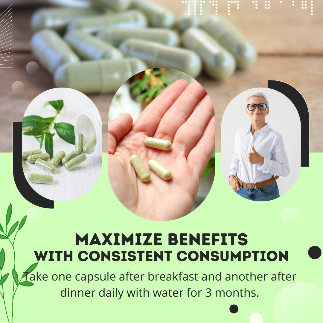 Milk Thistle Capsules Natural Liver Support & Detox Supplement Promote Digestion
