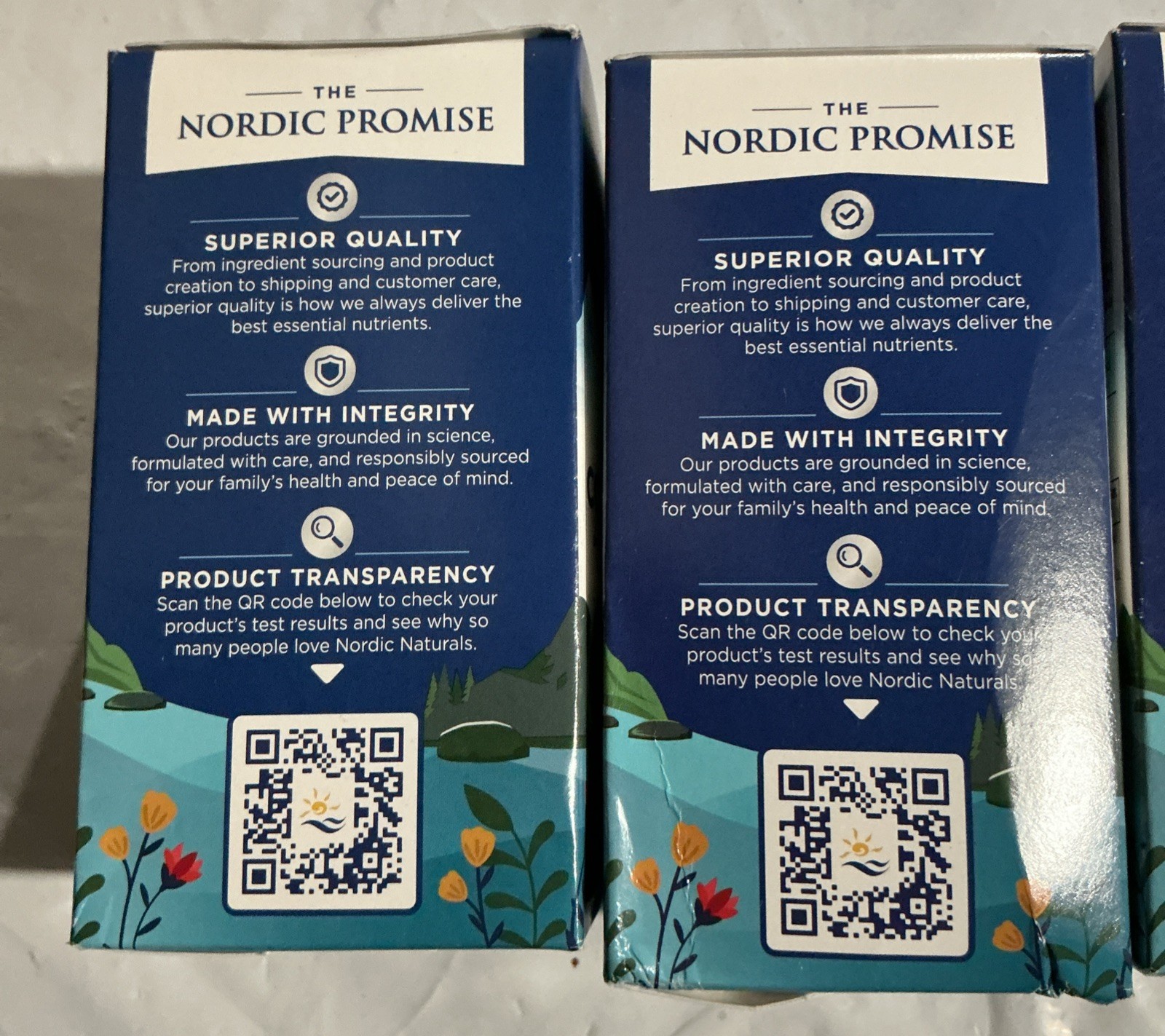Nordic Naturals Arctic Cod Liver Oil Softgels Lemon 6×90 Count Expire 01/28