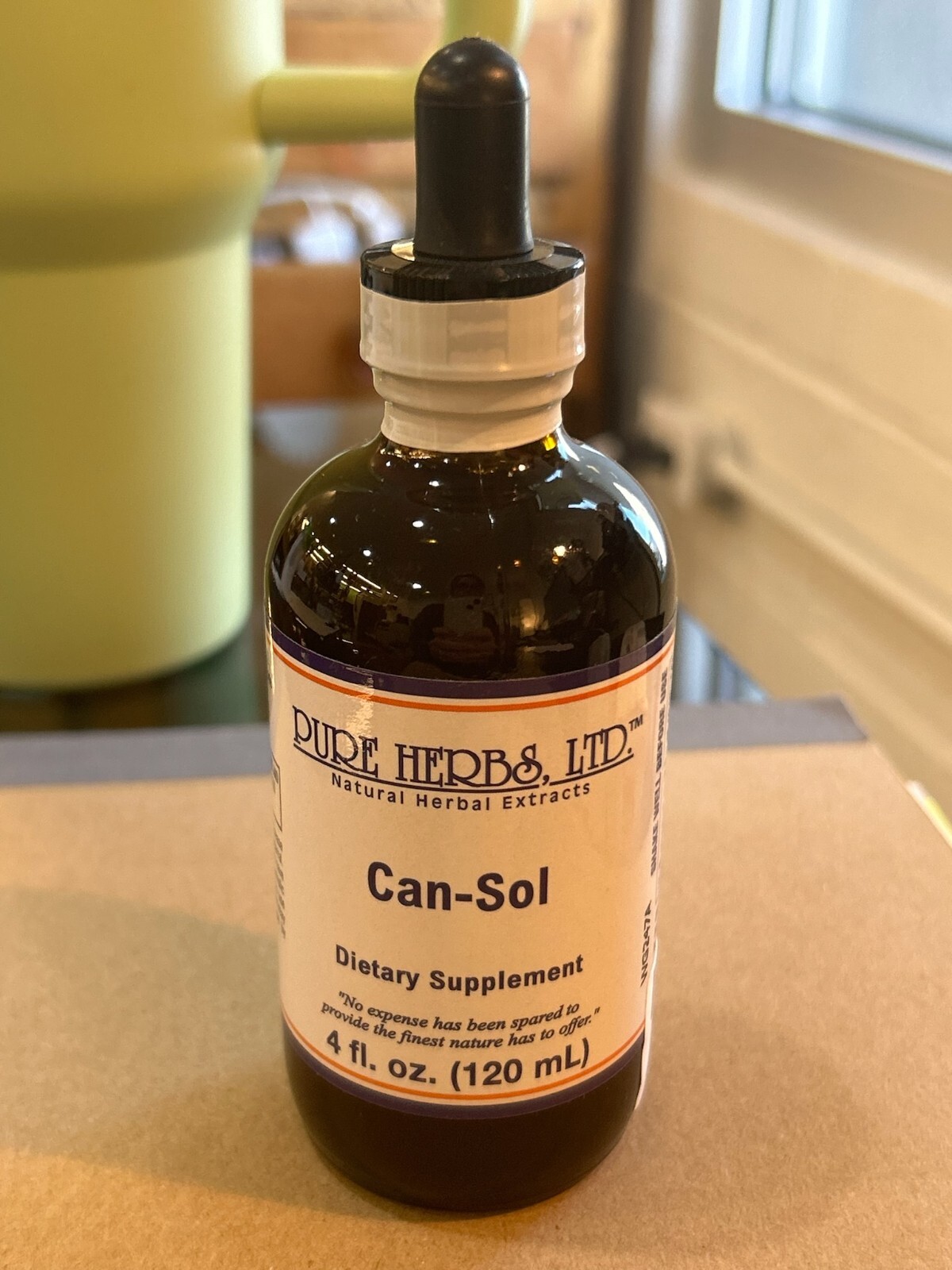 Can-Sol (Reformulated), 4 fl. oz.