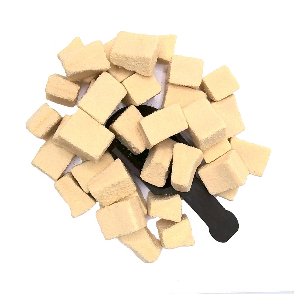 Tofu Freeze Dried Cube | 4oz to 5lb | 100% Pure Natural Hand Crafted