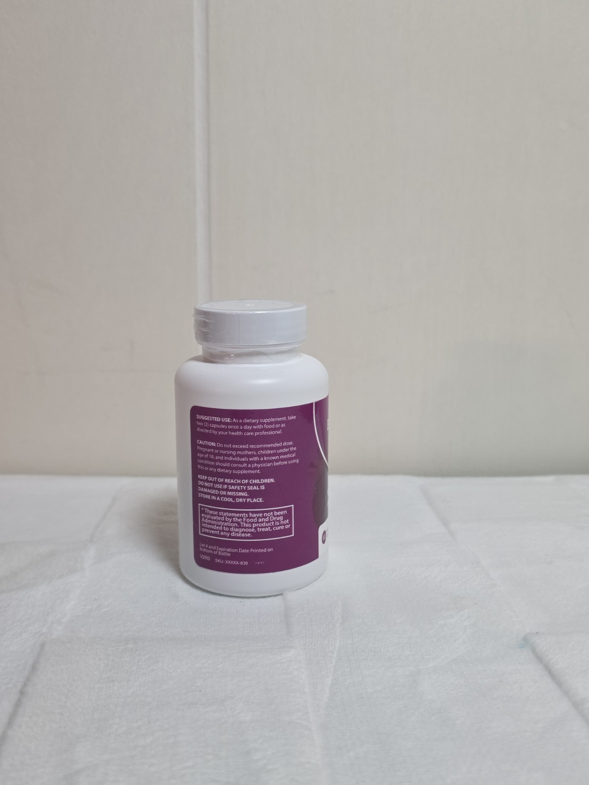Rosabella Beetroot Dietary Supplement – 1300mg – 30 Day Supply – Exp 01/2028