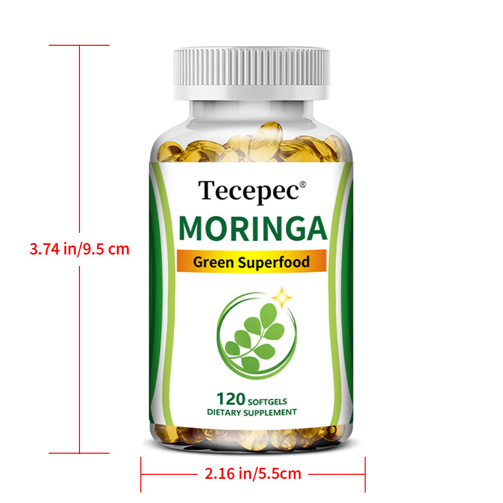 Moringa Green Superfood Supplement,Detox,Antioxidant,Boost Immunity