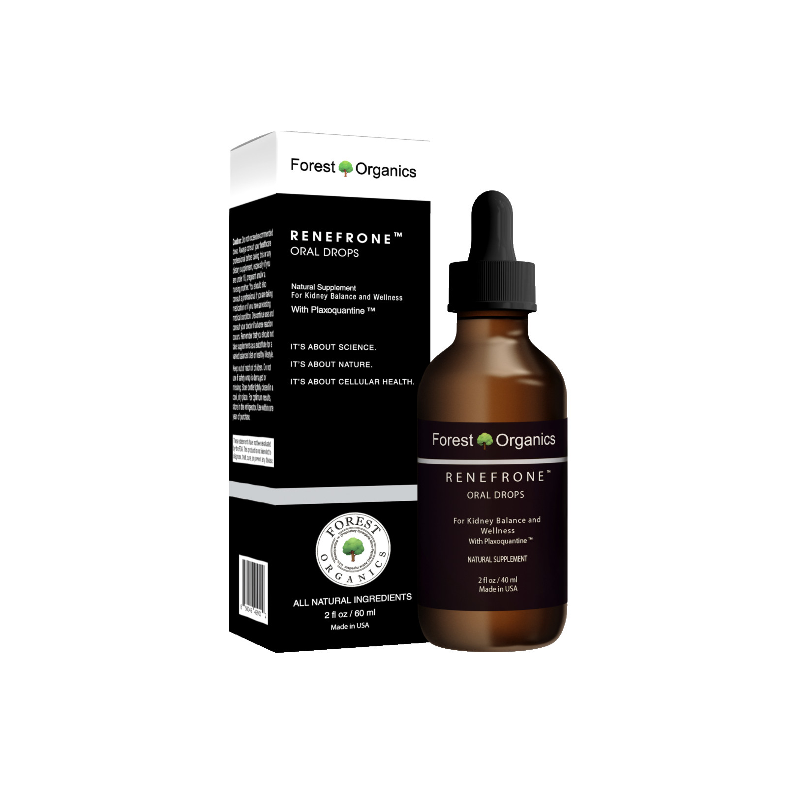 Kidney Health:Tincture Break Kidney Stones, Purifies Urinary Tract Chanca Piedra