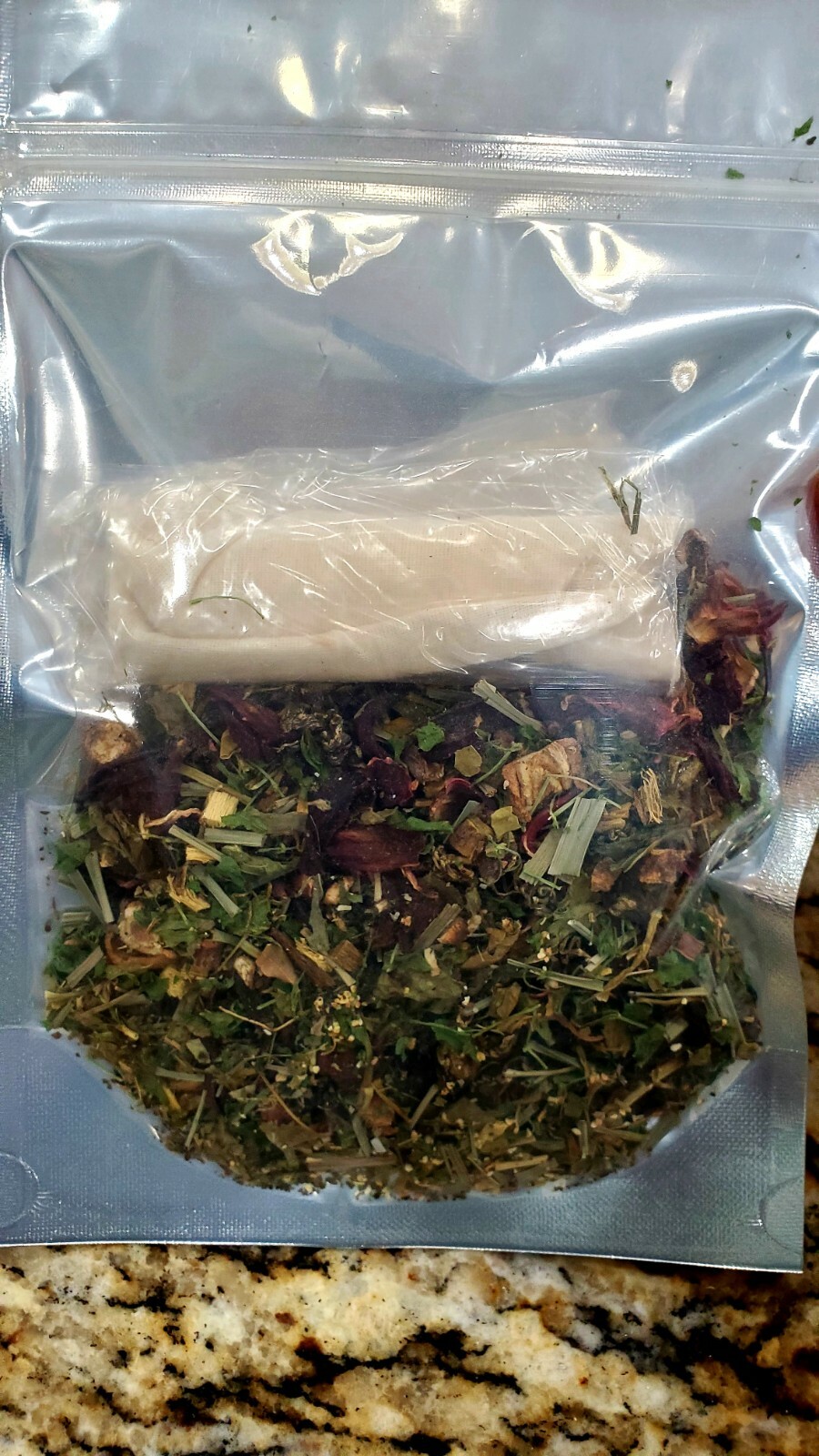 WEIGHT-LOSS TEA/Organic/Appetite Control/Fat Burn/Boost Metabolism S (1 oz.)