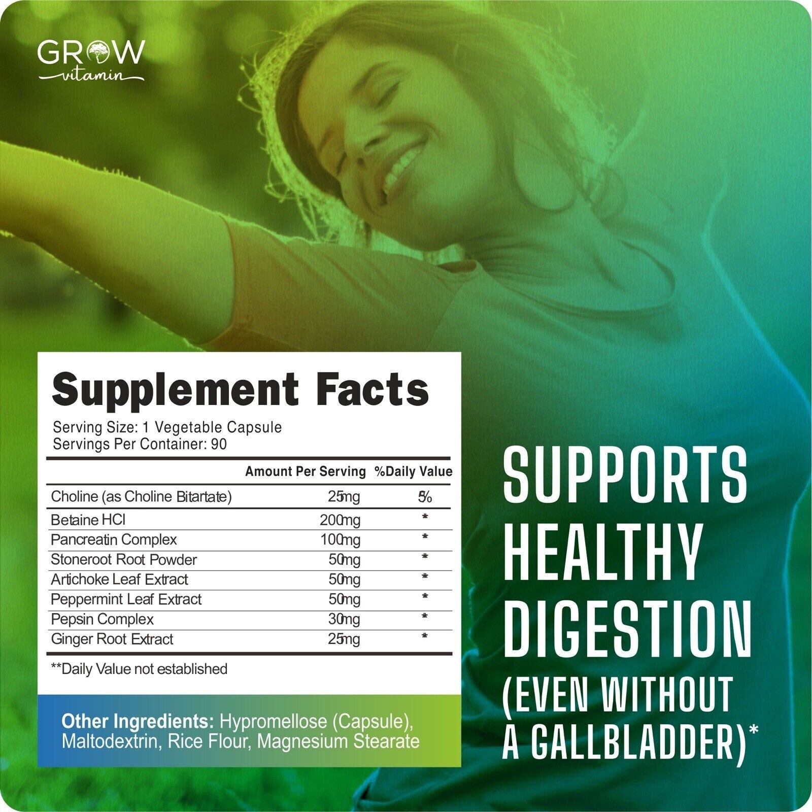 Pancreatin Digestive Enzymes for Digestive Health – Protease Amylase & Lipase