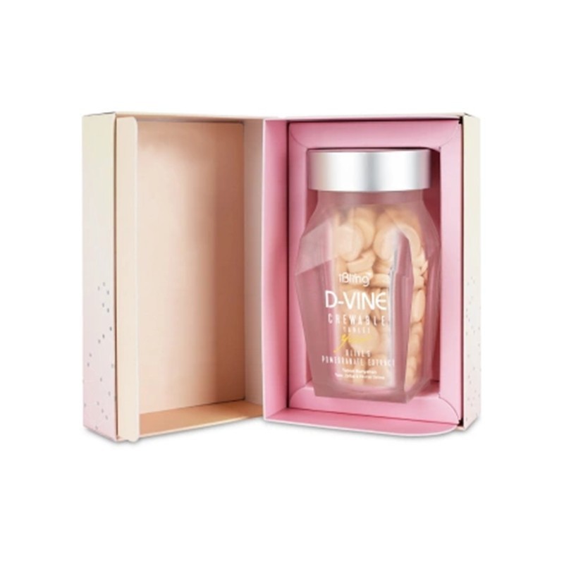 Wellous Ibling D-VINE Pomegranate Collagen Skin Whitening Stop Melanin Cells