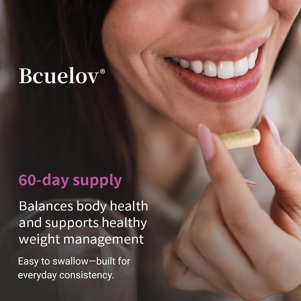 Multivitamin capsules–support weight management and balance body functions