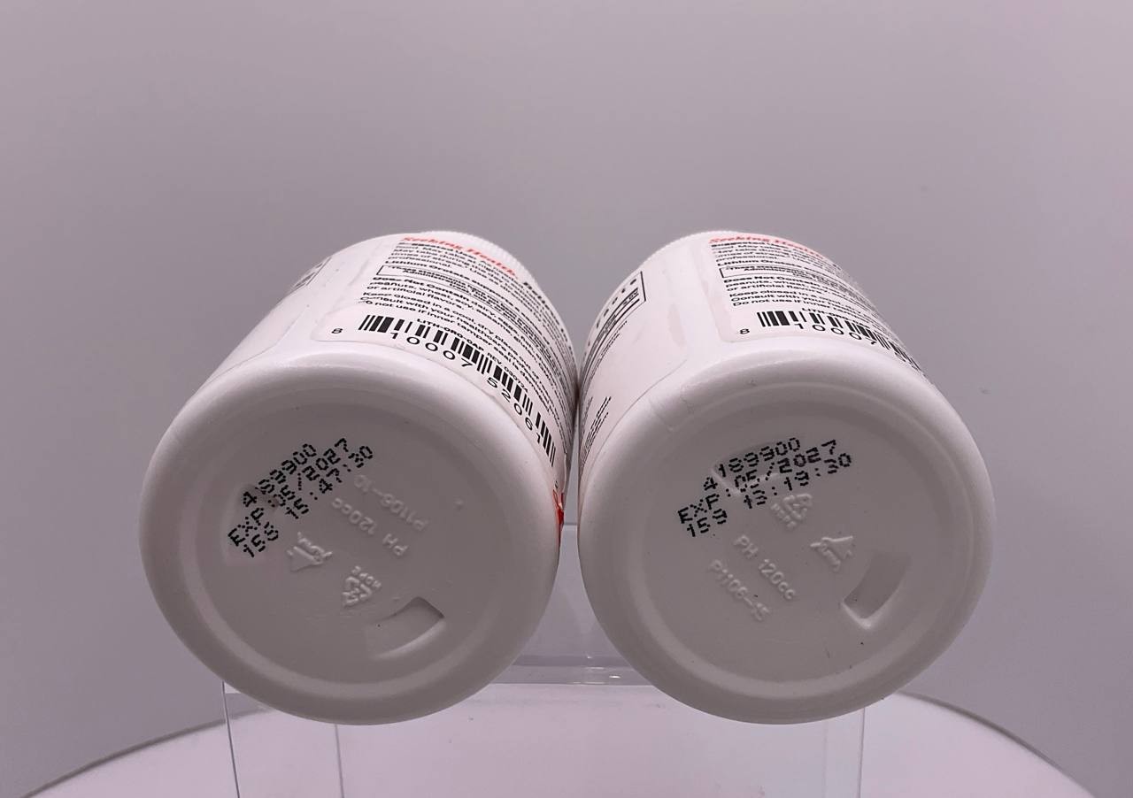 Seeking Health Lithium Orotate 5mg 100 Vegetarian Capsules Dietary Supplement Lo
