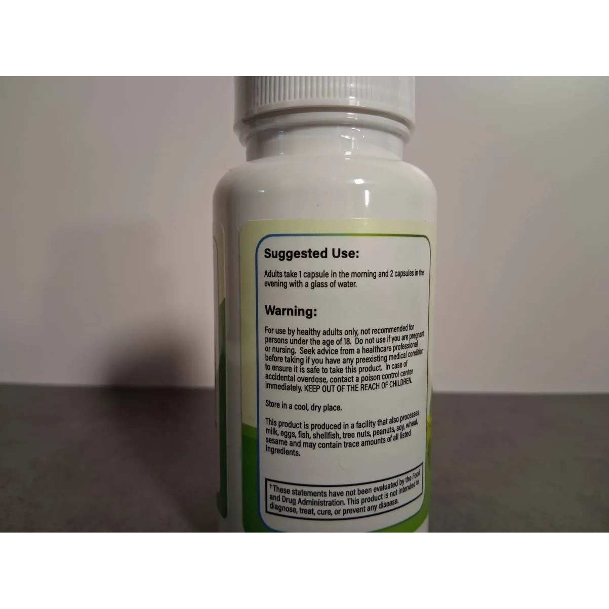 Hem Healer Hem Hero Extra Strength Diosmin Blend 42 Capsules Exp 05/2027