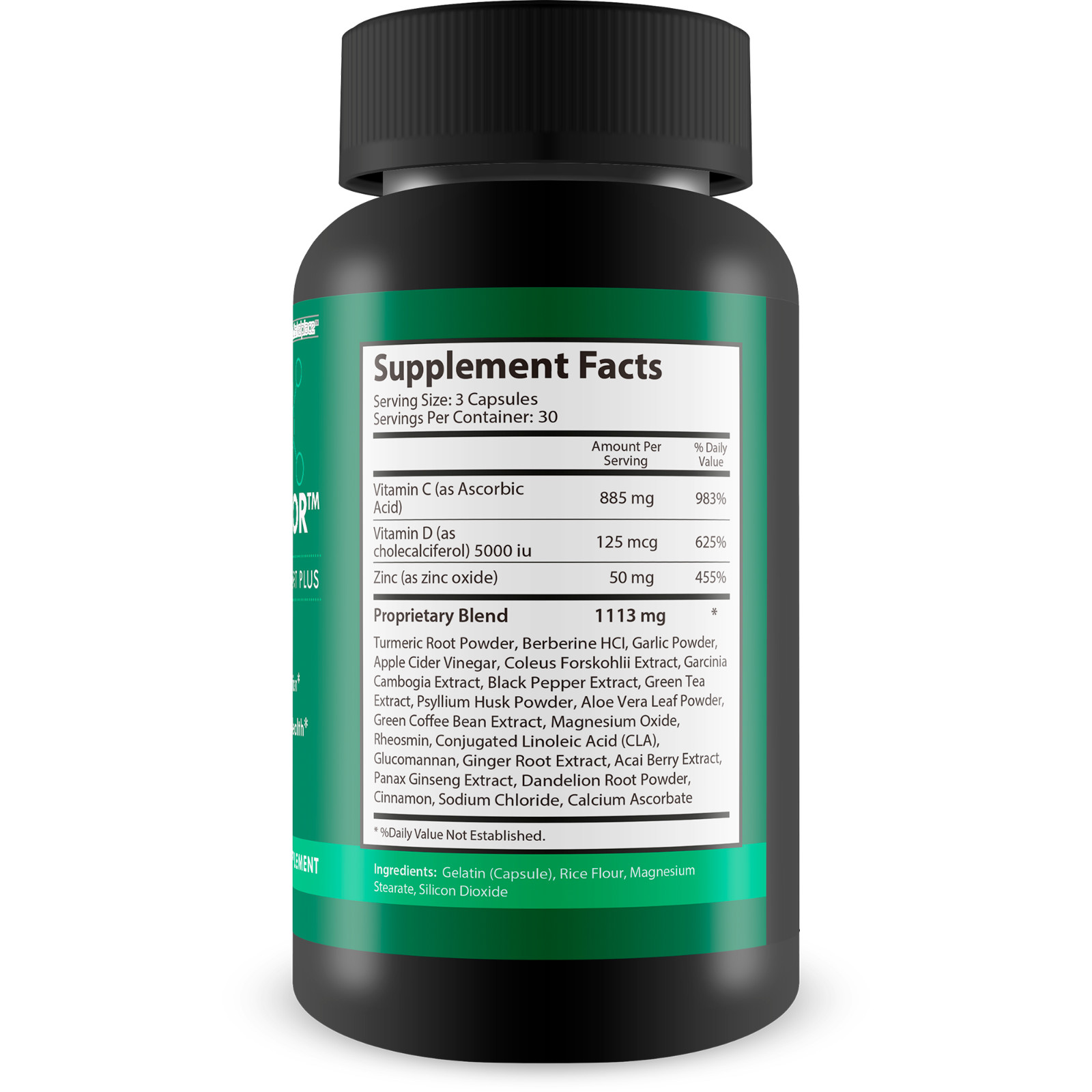 Nervous System Savior – Advanced Nerve Support – Best Nerve Support Supplement