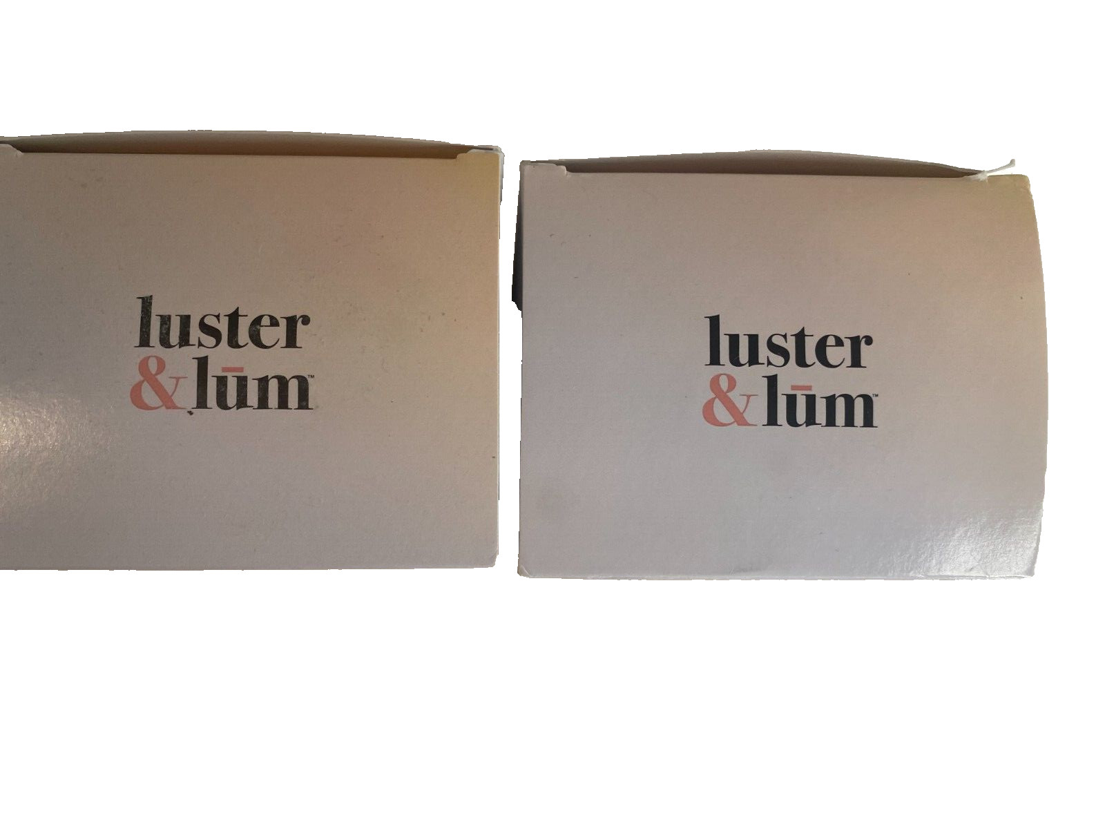 2 GNC Luster & Lum Beauty Detox Revitalize Refresh Green Apple 4.8 Oz Exp 22