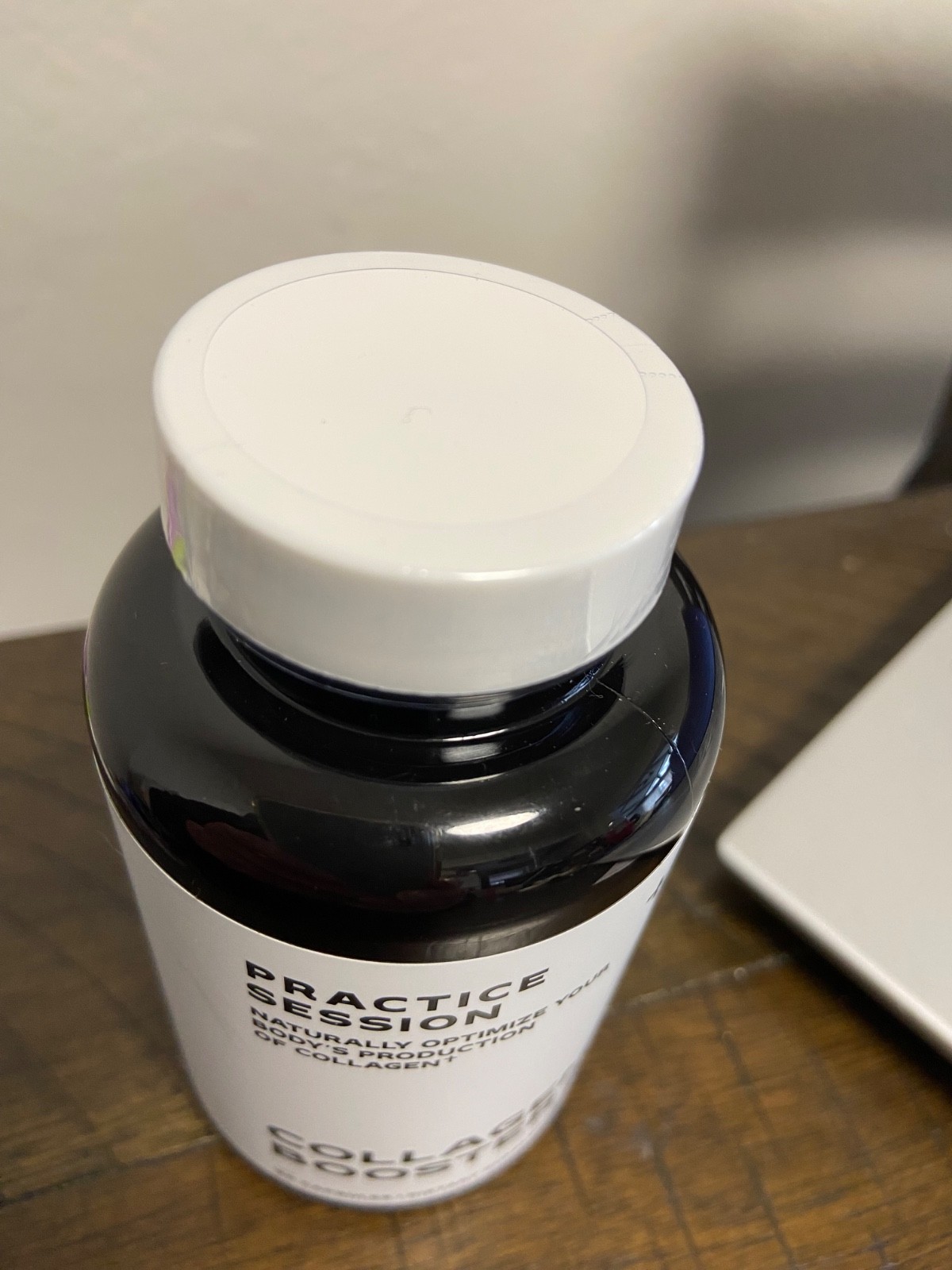 Collagen Booster By Practice Session 60 Capsules ￼Exp 5/2027